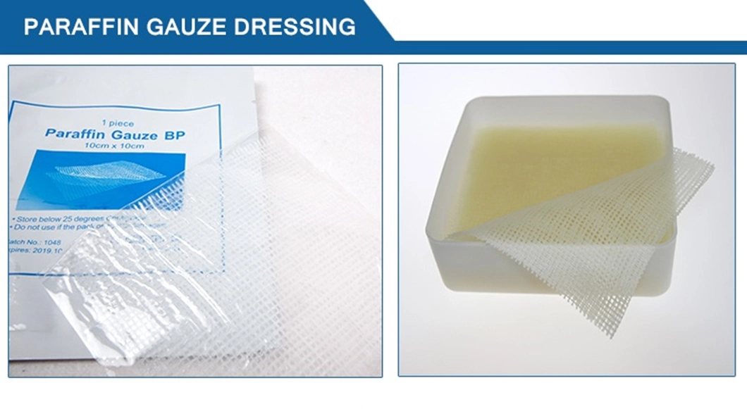 High Quality Disposable Medical Calcium Alginate Wound Dressing