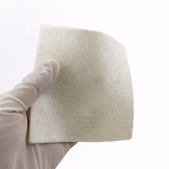 OEM Disposable Medical Silver Calcium Alginate Silver Ion Dressing for Burns