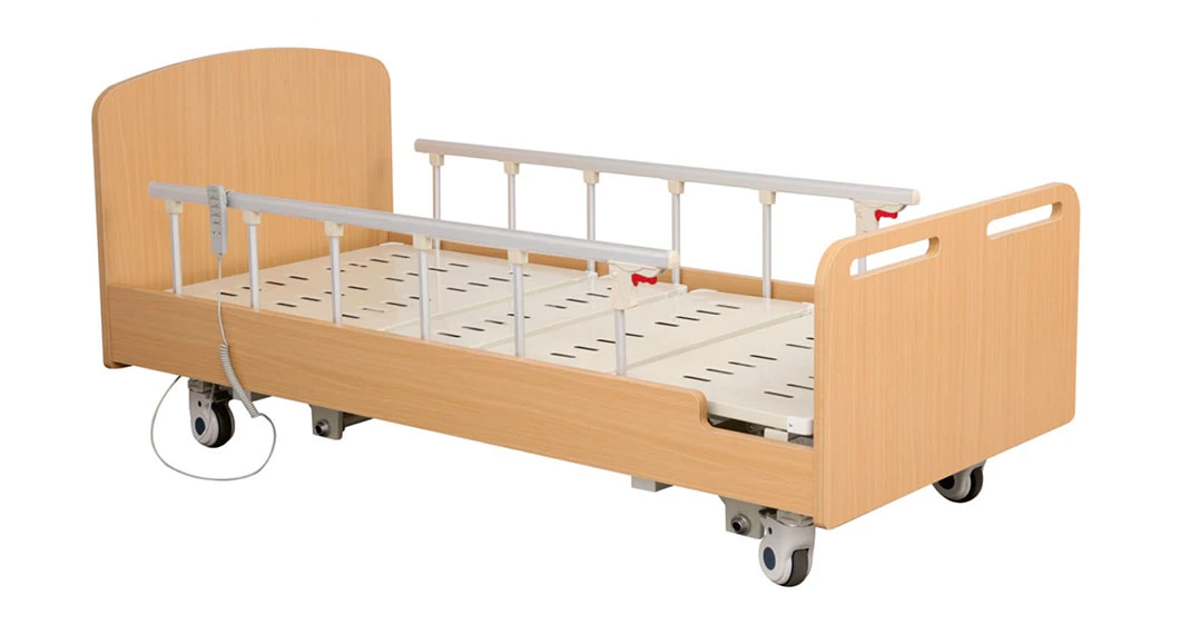 China Supplier Adult Elderly Care Nursing Electric Homecare Bed for Sale