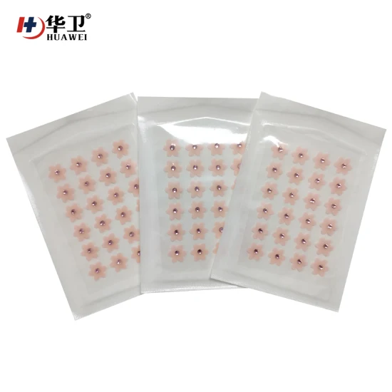 Chinese Manufacture Original Made Hydrocolloid Acne and Pimple Patch Spot Treatment Acne Patch OEM Wholesale