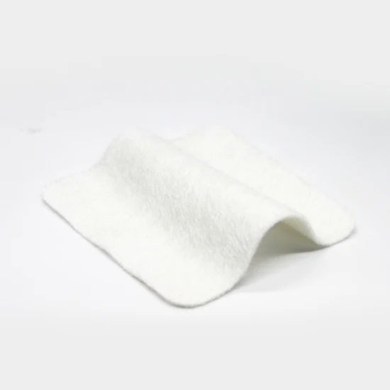 Calcium Alginate Wound Dressing, Absorbent Patches for Ulcer, Bed Sore, Diabetic Foot