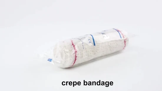 High Quality Disposable Medical Plaster of Paris Pop Bandage