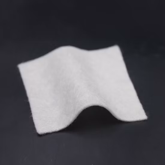 Disposable Non Woven Calcium Alginate Dressing for Personal Wound Care