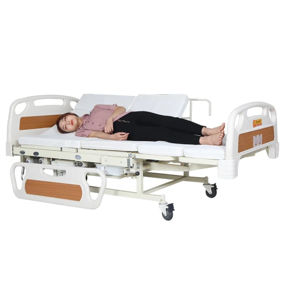 CE ISO FDA Electrical Homecare Multi Function Hospital Electric Nursing Bed