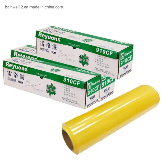PVC Stretch Film Plastic Wrap Cling Film for Tattoos Microblading
