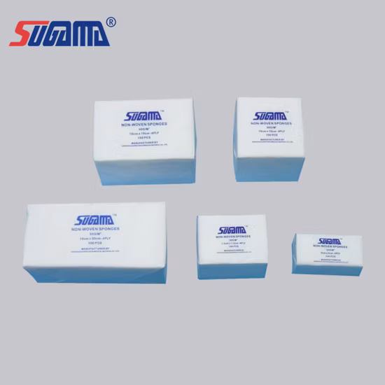 Wholesale Hospital Supplies Surgical Medical Soluble Hemostatic Gauze