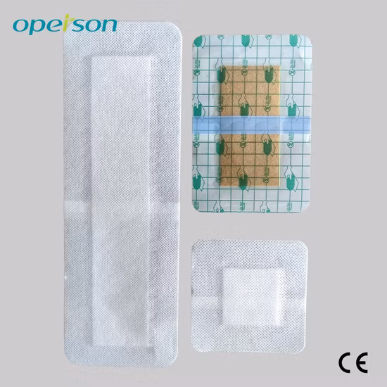 Wound Surgical Medical Wound Dressing Hydrogel Dressing