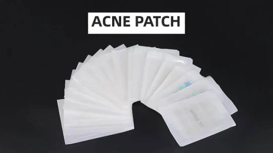 New Skin Care Beauty Block Defect Disposable Hydrocolloid Acne Spot Treatment Plaster Pimple Patches Master Patch Acne Patch